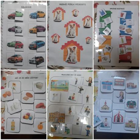 Activity book a4, 