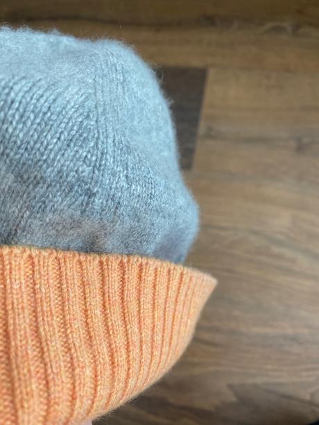 Krásna kašmírová čiapka, 