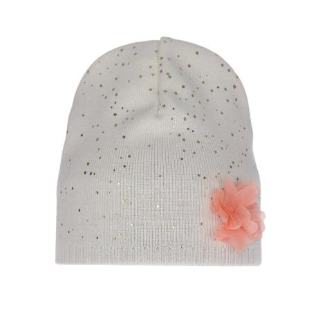 Dievčenská jarná čiapka feria /mix farieb, 48 / 50