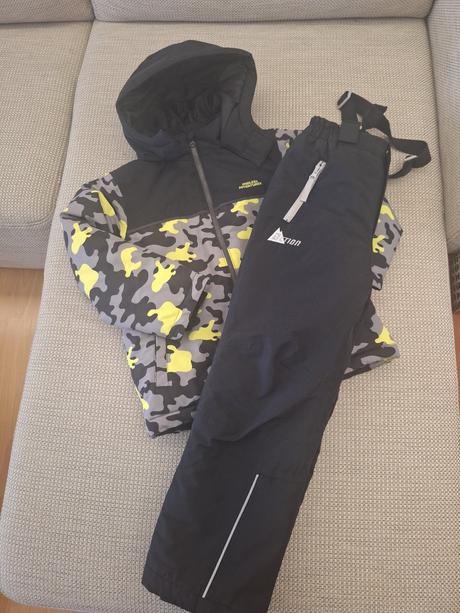 Detská zimná súprava, bonprix,128