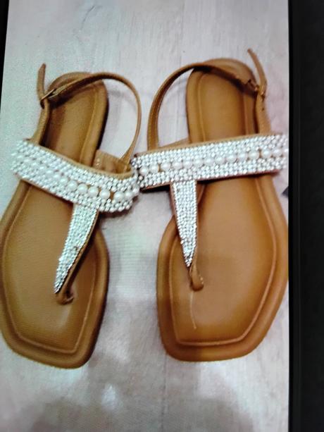Damske sandale 36, primark,36