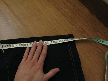 Outdoorové nohavice, benesport, v. 146, 146