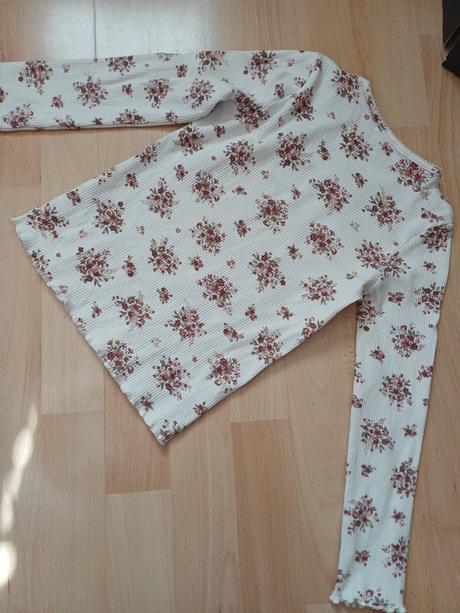 Newbie rebrovany top 110/116, newbie,110