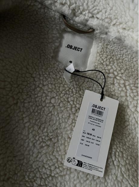 Zimný kabat object, 40