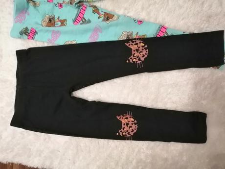 Legíny 4ks + 1 zdarma, pepco,104