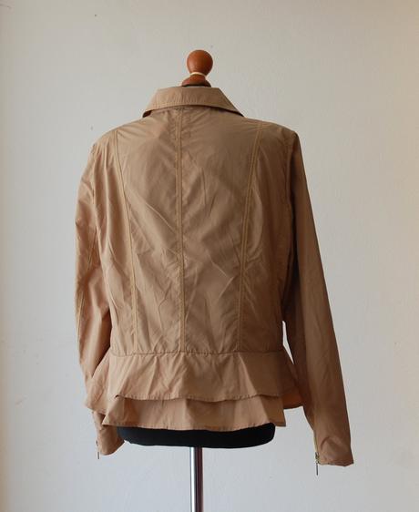 Štýlová prechodná bunda zn.montecristo, l