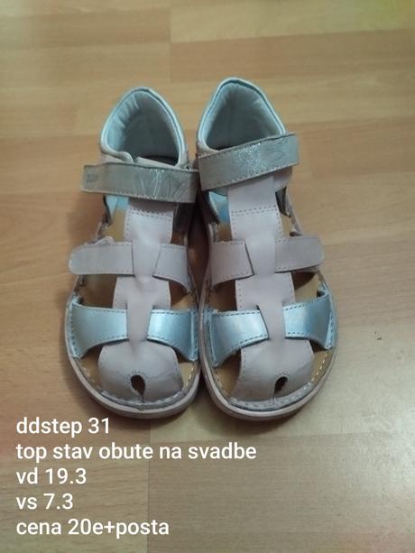 Ddstep sandalky 31, d.d.step,31