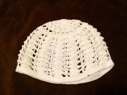 Háčkovaná čiapka , 86