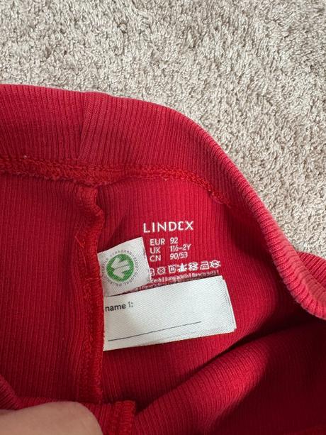 Rebrovane rastuce leginy, lindex,92