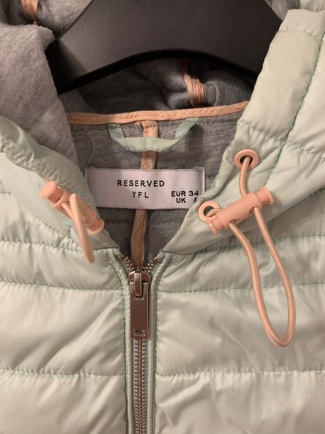 Prechodná bunda, reserved,34