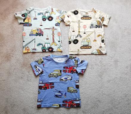 Tričká, lindex,110