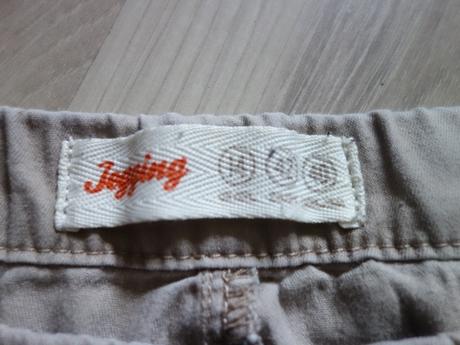 Dámske rifle denim jogging, denim,40