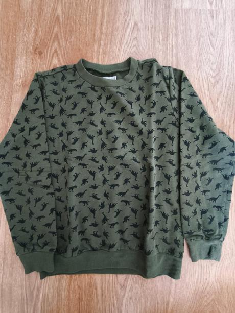Mikina dinosaury, 140