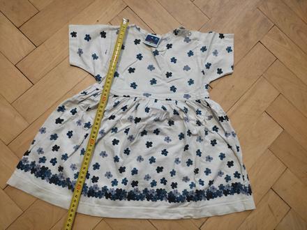 Letne saty 86-92, topolino,86