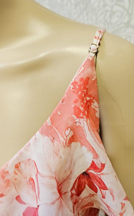 Šaty s volánmi, mohito,38