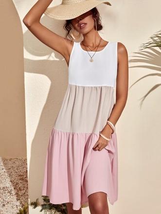 Šaty letné poštovné zdarma, m