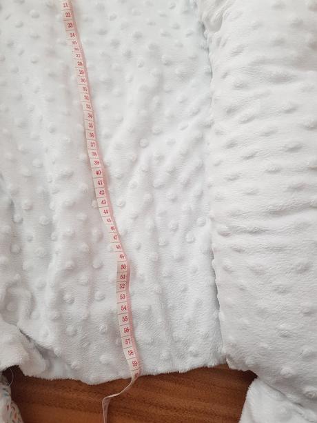 Hniezdo pre bábätko handmade, šírka (cm): 65,dĺžka (cm): 60