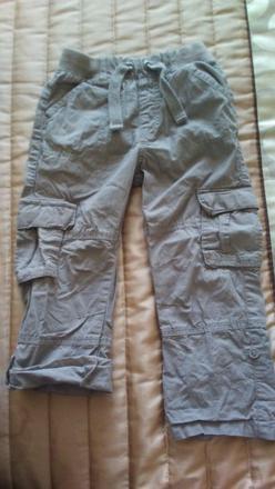 Tenke nohavice 92, 92