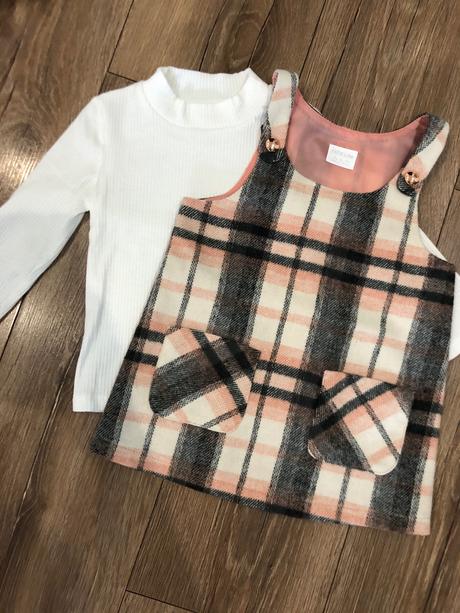 Suknička na traky, f&f,86