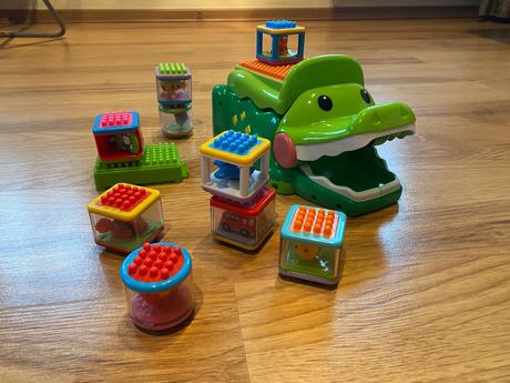 Fischer-price hračka, 