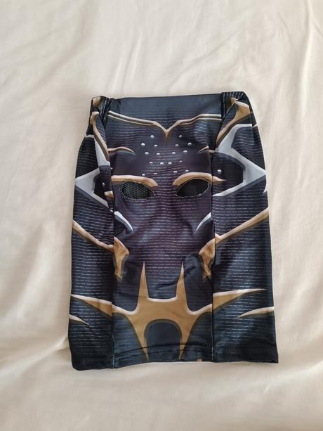 Kostým black panter 2, 