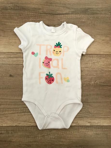 Body krátky rukáv 92, 92