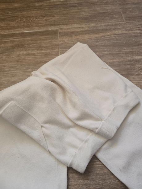 Úpletové nohavice č.152, zara,152