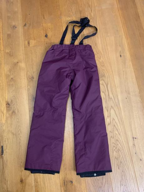 Reima veľmi kvalitné otepľovačky 152/158, reima,152