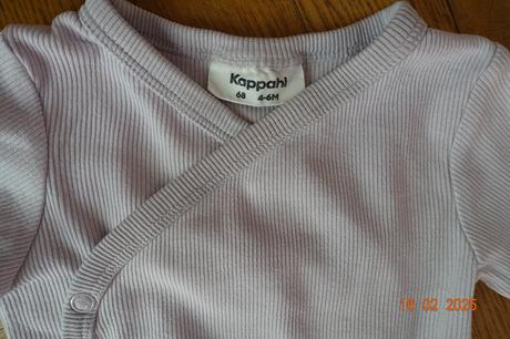 Zavinovacie rastúce body, kappahl,68