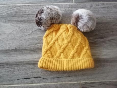 Čiapka 3-6m, tesco,68