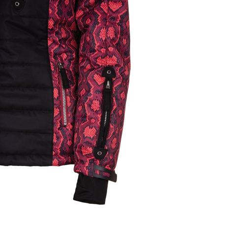 Lyziarska bunda authority sznowa red, authority,xs