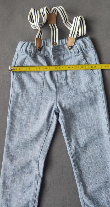 Slávnostné nohavice na traky 92, pepco,92