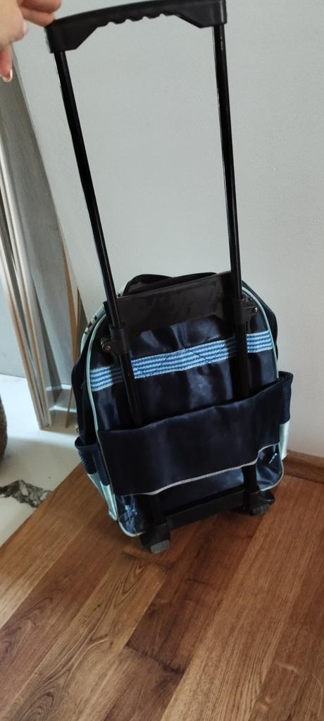 Cestovný kufor pre deti, 