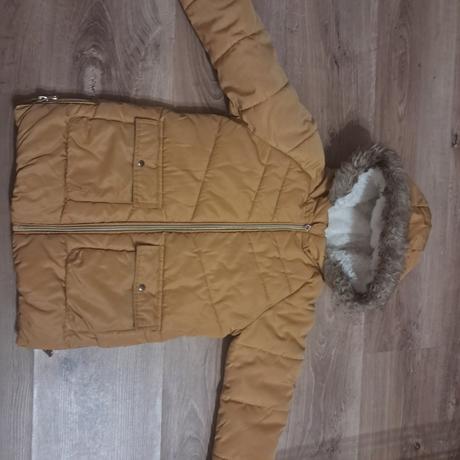 Zimná bunda, f&f,110