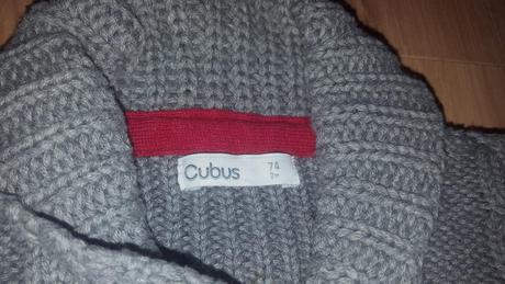 Frajersky svetrik, 74, cubus,74