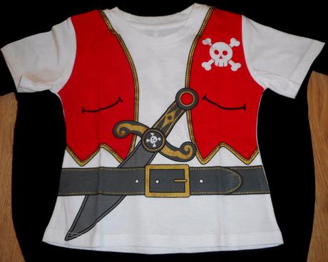 Pirátske tričko, 92