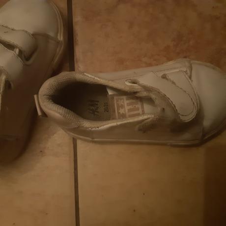 Detske botasky, h&m,20