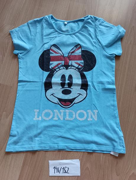 Tričko, disney,146