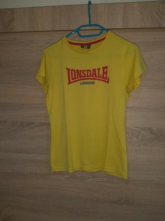Tričko, lonsdale,xs