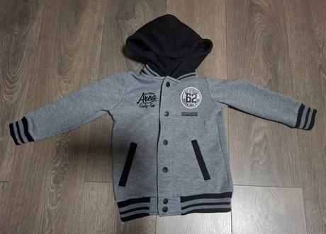 Mikina baseballová, dopodopo,104