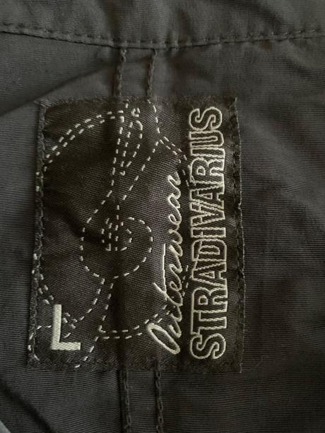 Bunda jarná / letná stradivarius, stradivarius,l