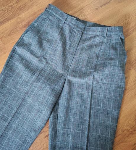 Elegantné nohavice, c&a,xl