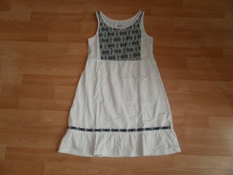 1x oblečené letné šaty, pepperts,158