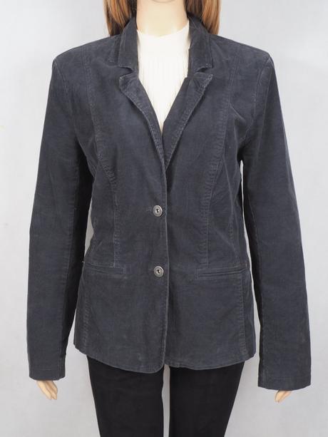 Kvalitné menšestrové sako street one, street one,44