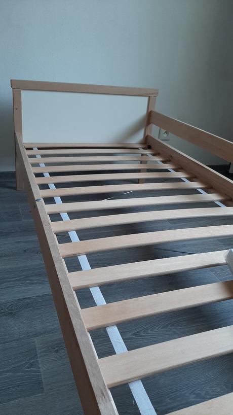 Posteľ ikea sniglar, šírka (cm): 70,dĺžka (cm): 160