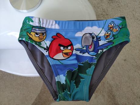 Plavky s kolesom m4, 110