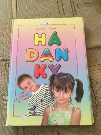 Kniha hádanky, 