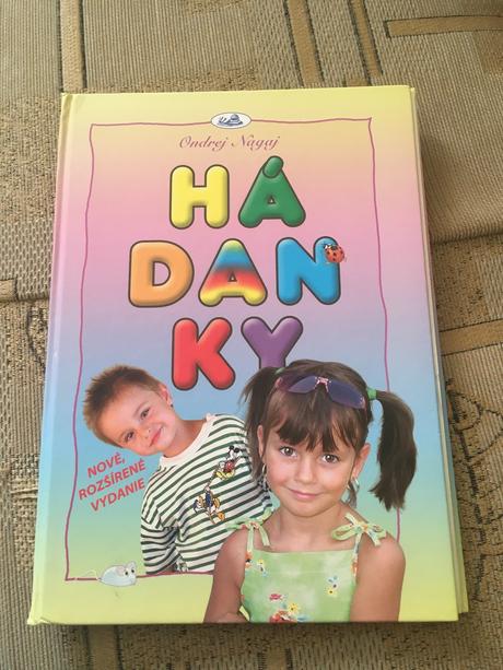 Kniha hádanky,
