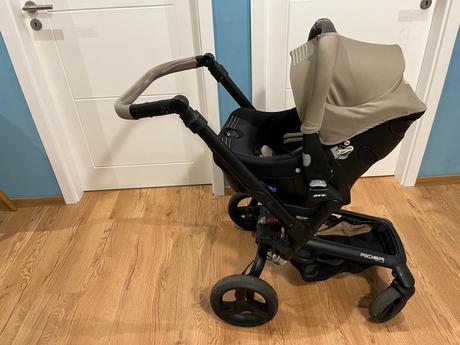 Kočík jane rider trojkombinácia, jané,jané rider