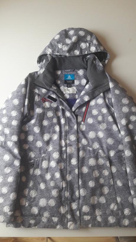 Lyžiarská bunda, 176